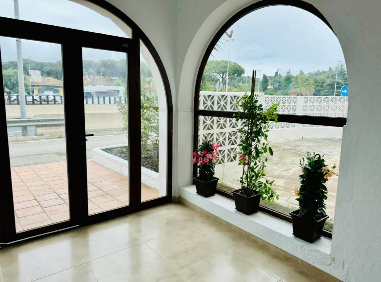 Casa De 5 Cerca De La Playa En Elviria Casa de Férias *